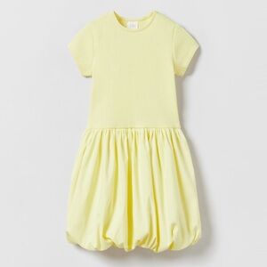 Balloon dress, girl size 9, great condition